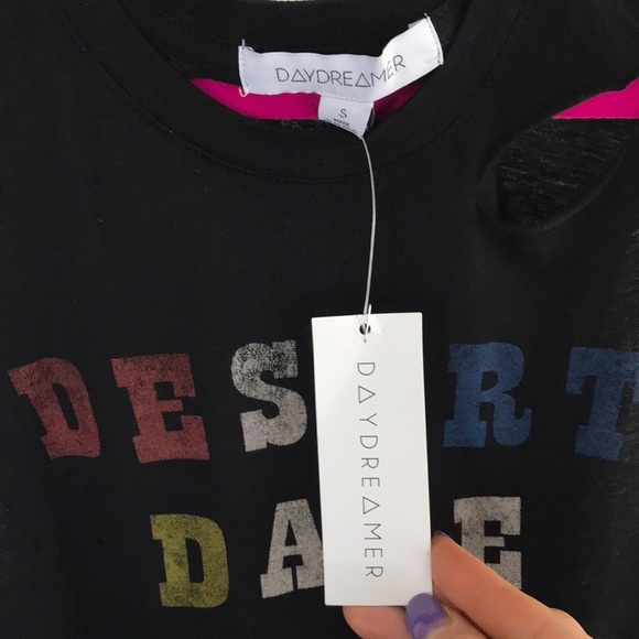 💕x2HP💕Desert daze distressed muscle tank - Picture 5 of 7